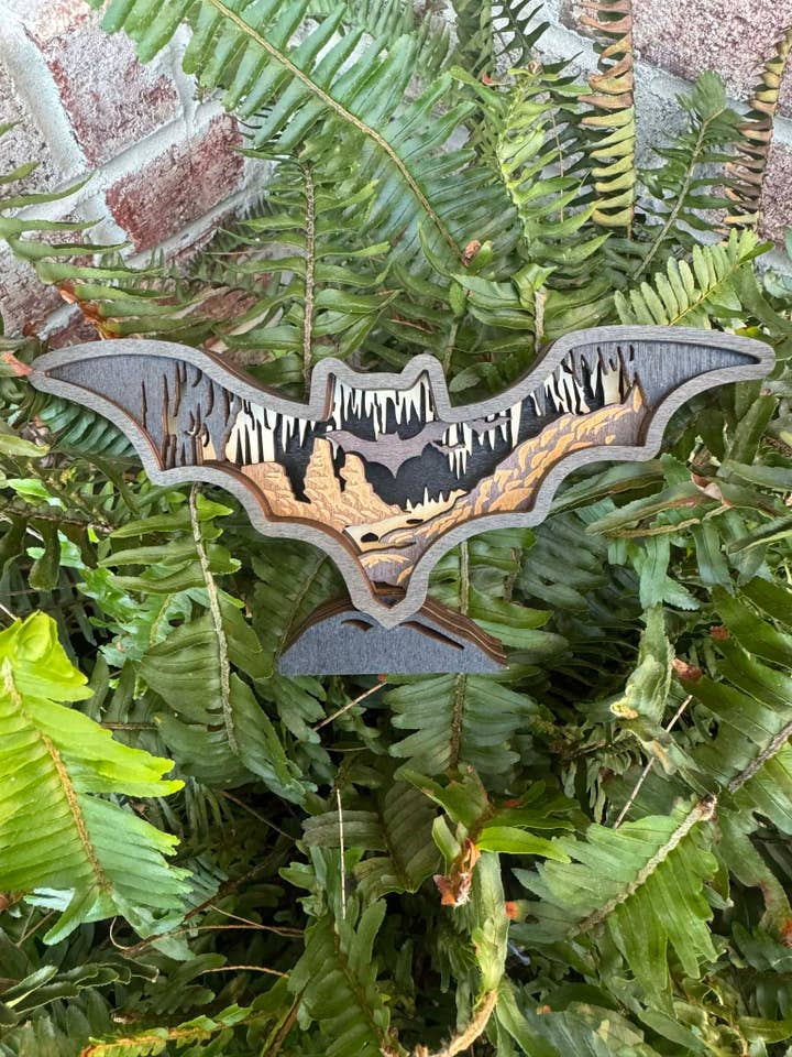 Pipistrello delle caverne per la vendita all'ingrosso da parte di The Wilusz Way