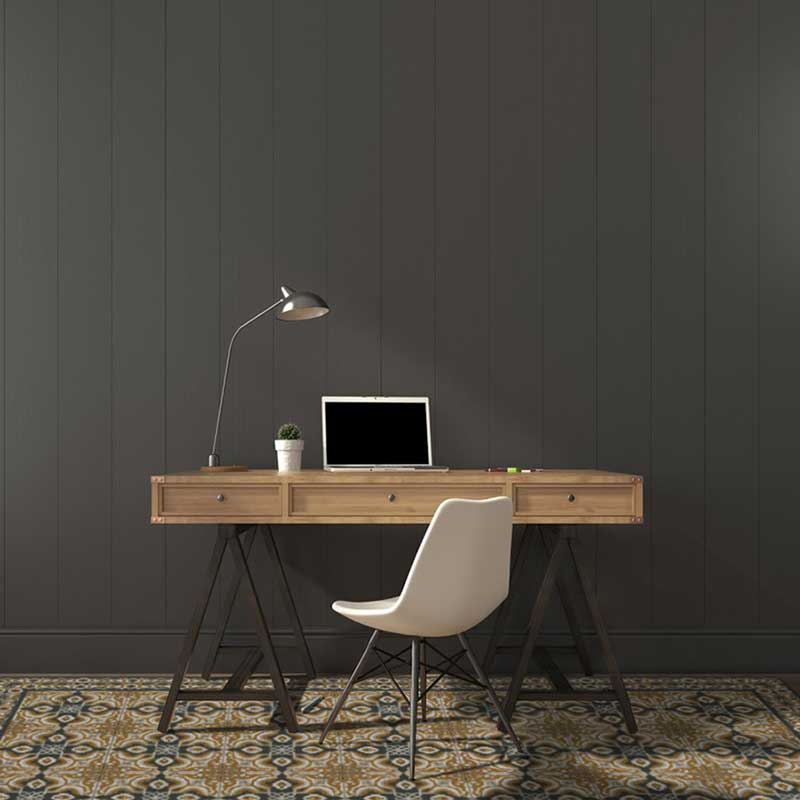 Adamá - Vente Tapis - Tapis en vinyle Turquesa0