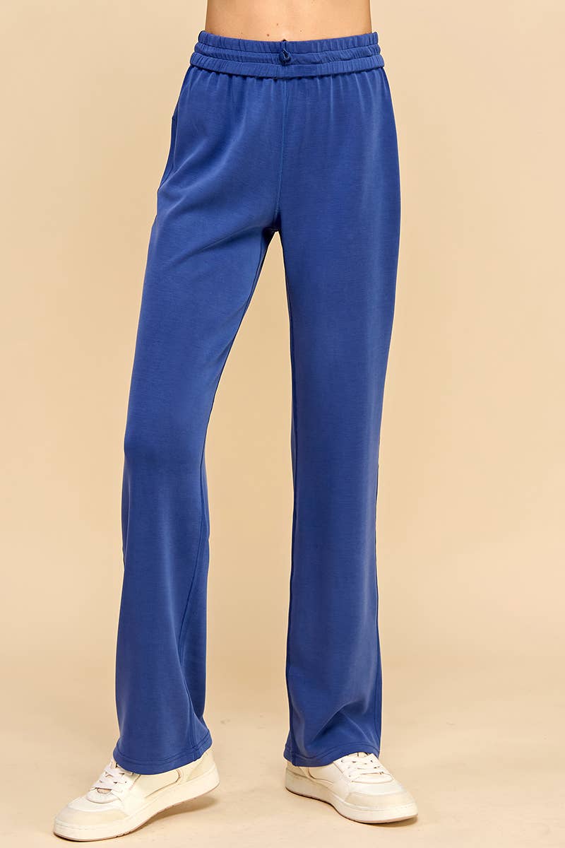 TCEC - Wholesale Pants - Women's - CP10009-High Waisted Full Length Stretch Pants3