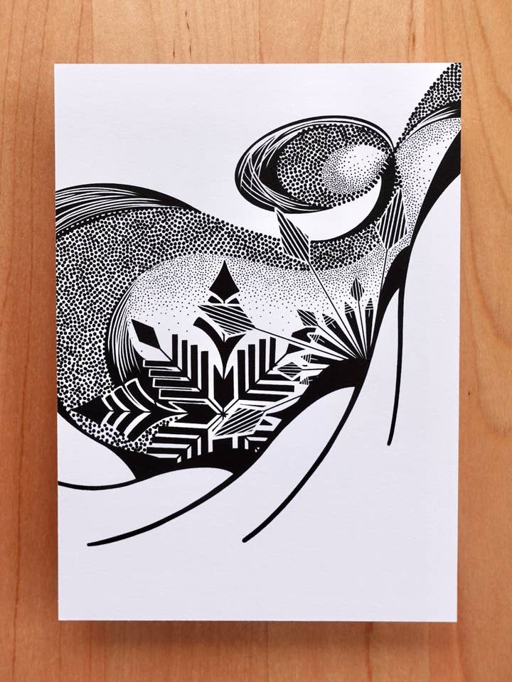 Windswept Magic for wholesale by Rose Hollow Design Inc