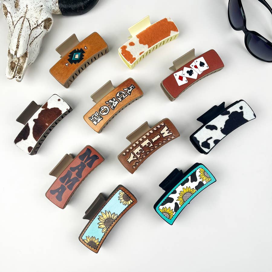 Howdy Yeehaw Rodeo Bracelet Pack - Front Porch Boutique, LLC.