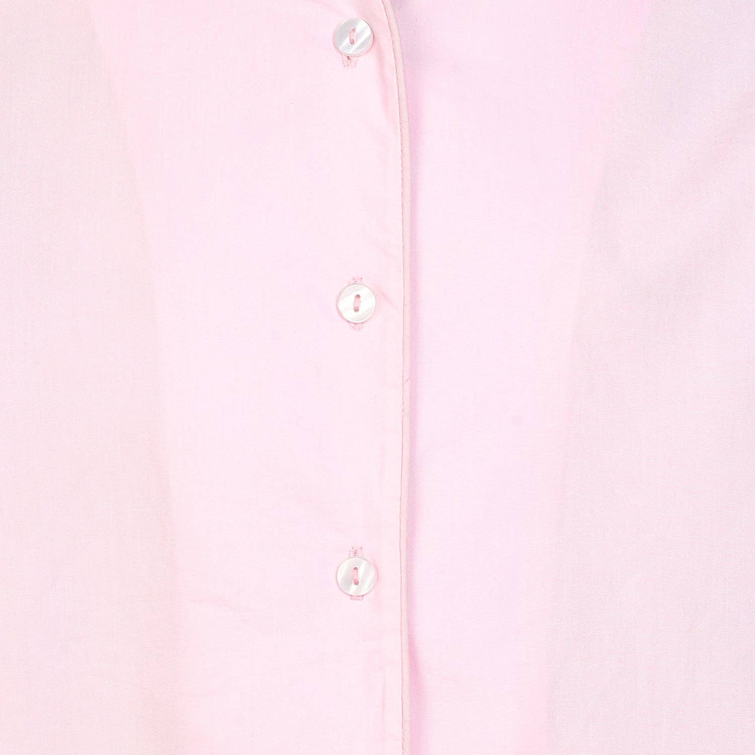 Rosa-a-Boo Sólido Conjunto manga mandarim, feminino para venda a revendedores na Faire3