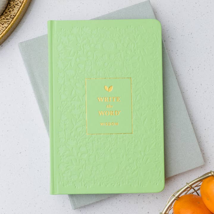Write the Word® Journal | Wisdom for wholesale by The Daily Grace Co