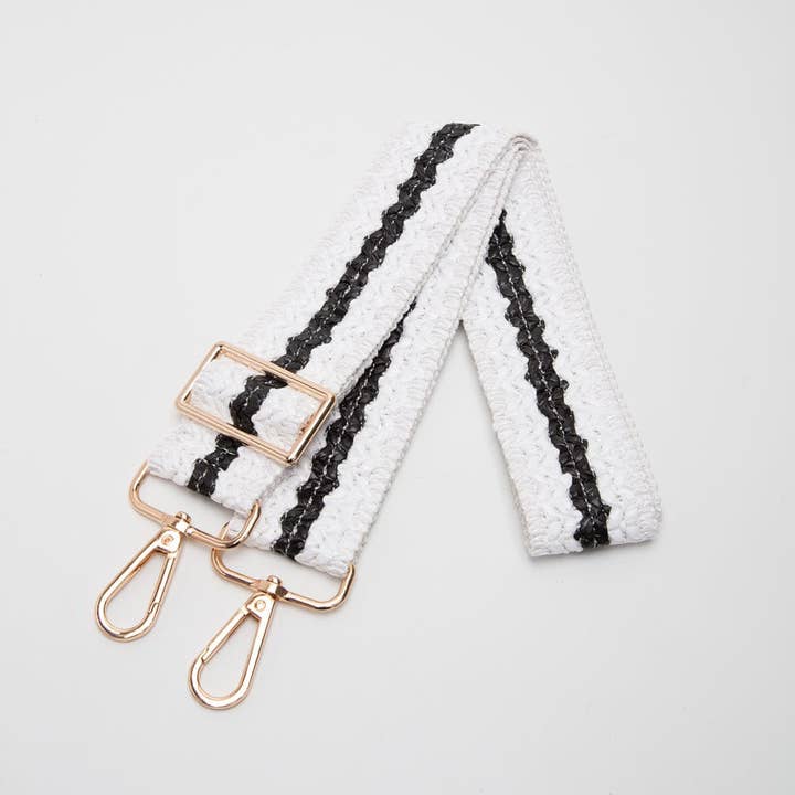 MiMi Wholesale - Wholesale Bag Strap - Women's - High-Quality Straw Bag Strap for Women