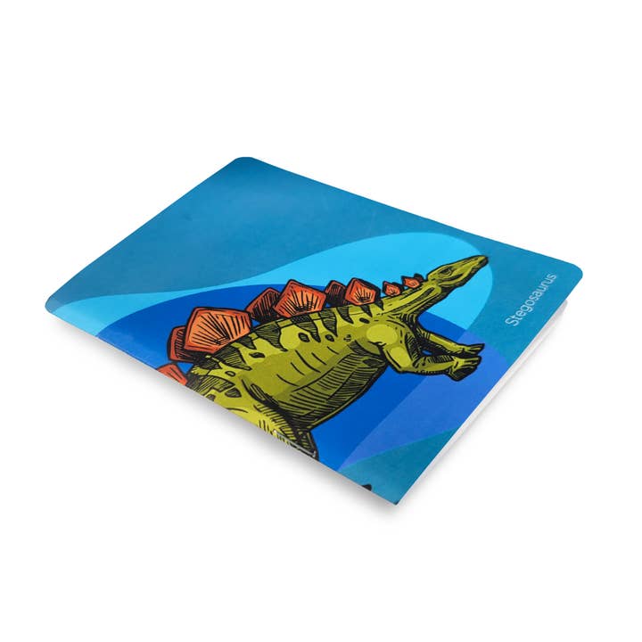 Stegosaurus Dino Mini Journal for engroshandel hos Untitled Union