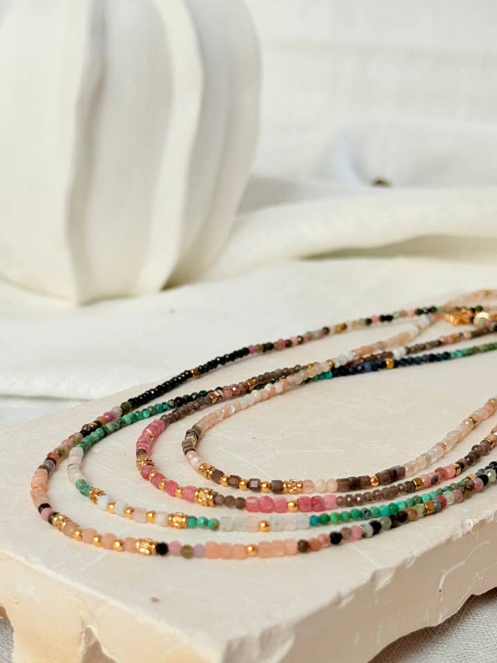 Collier MADELEINE pour la vente par LEA ET MOI