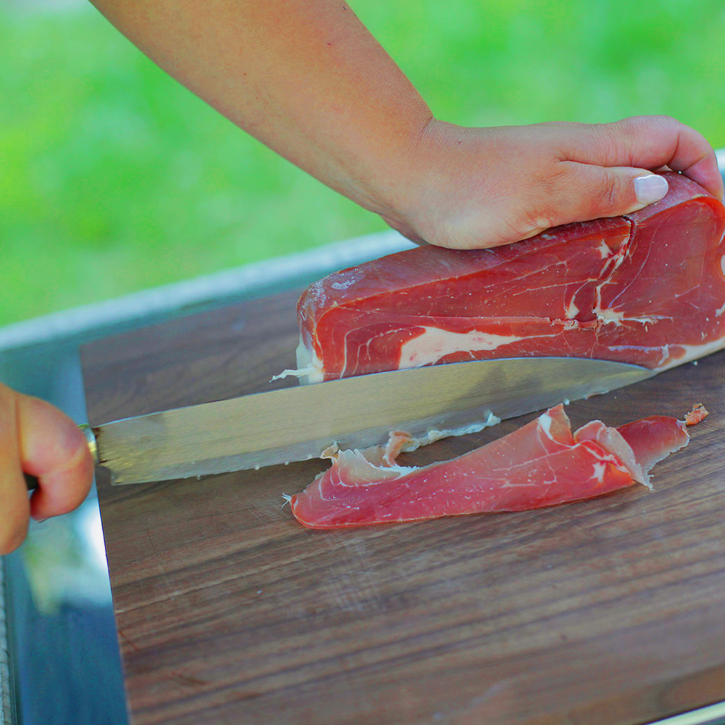 AUTHENTIC BLADES - Venta al por mayor Cuchillo/cúter de cocina - AUTHENTIC BLADES LONG VU, cuchillo asiático de cocina con hoja de acero al carbono de 25 cm2