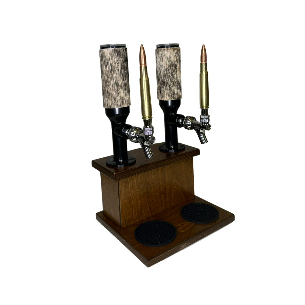 Whiskey Towers - Venta al por mayor Utensilios de bar - Torre de whisky doble6