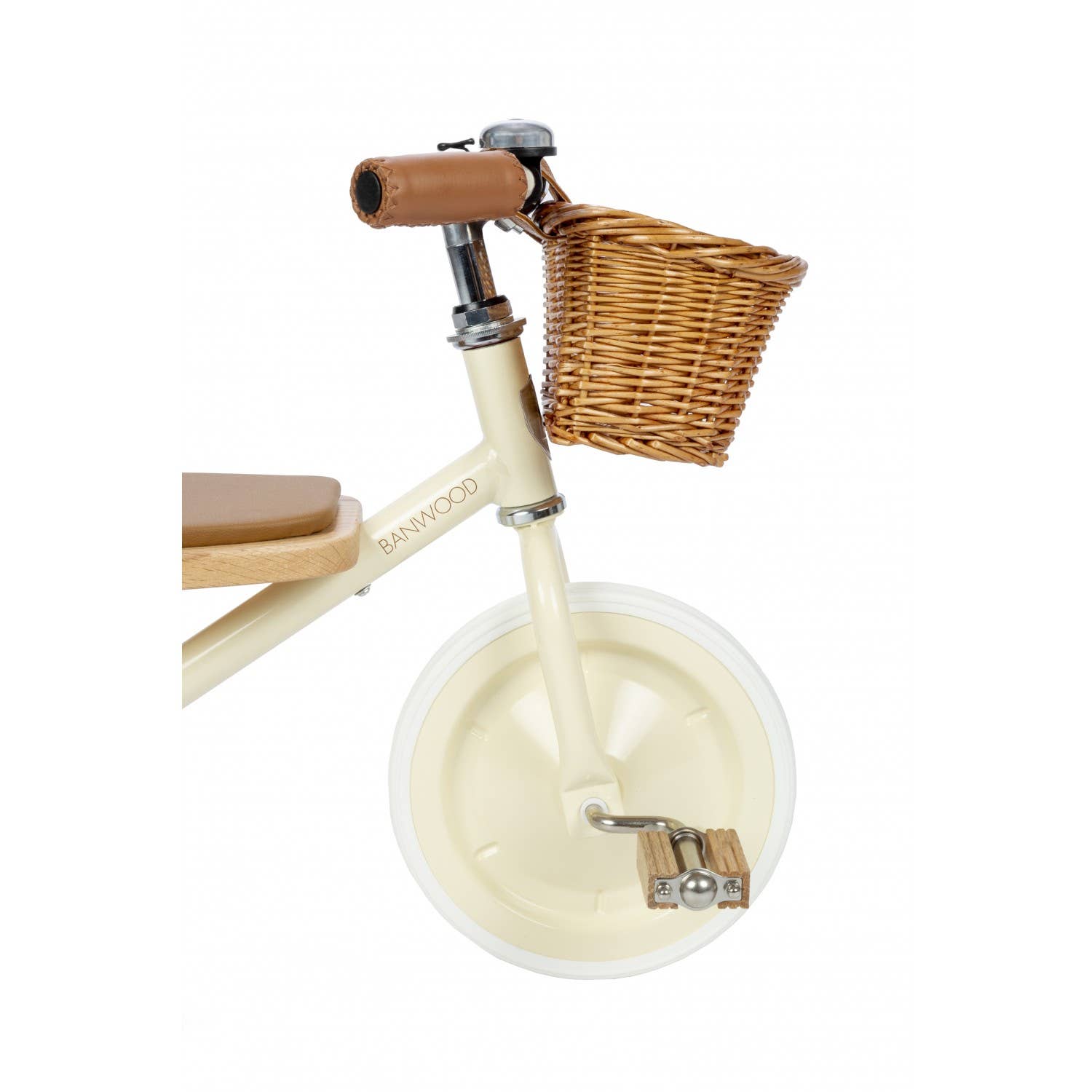 Banwood UK - Wholesale Bike/Scooter - Kids - BANWOOD TRIKE VINTAGE - CREAM6