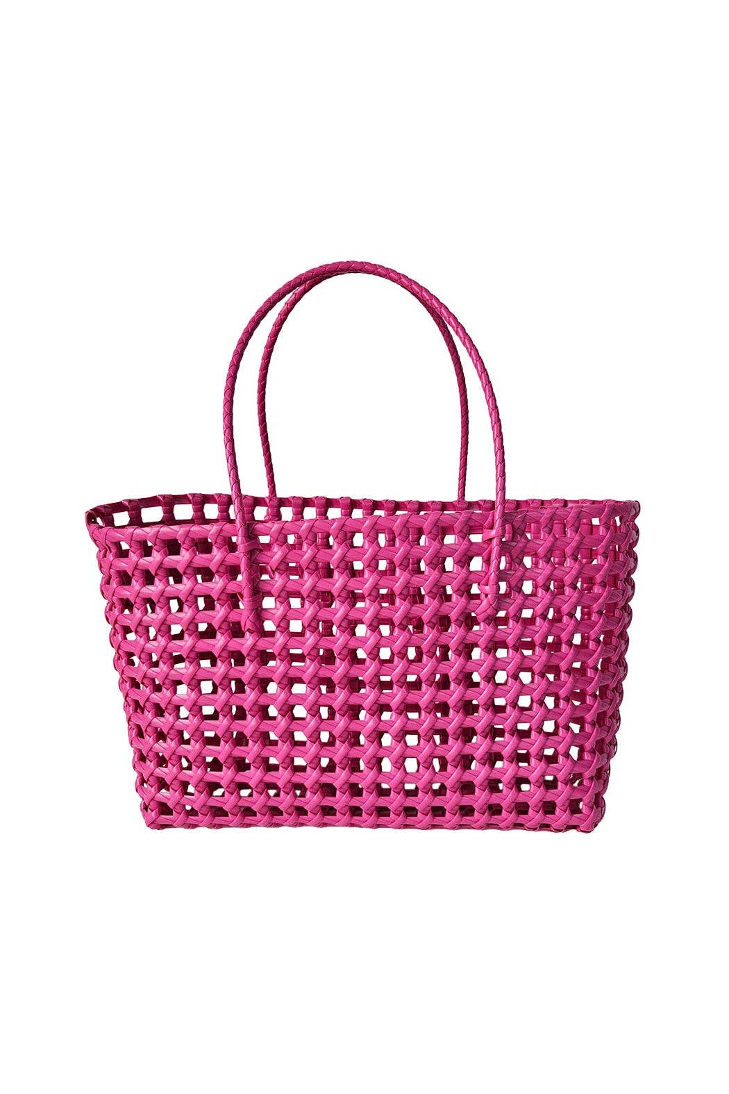 Embellish Your Life - Wholesale Beach Bag - Waterproof Jelly Weave Beach Tote5
