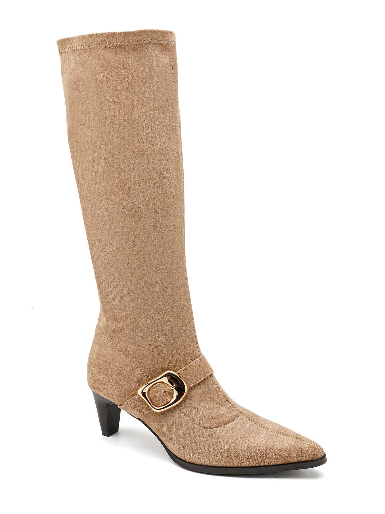 SWEET MAGIC SHOES & BAGS – wholesale Stövlar - Dam – Mockastövel4