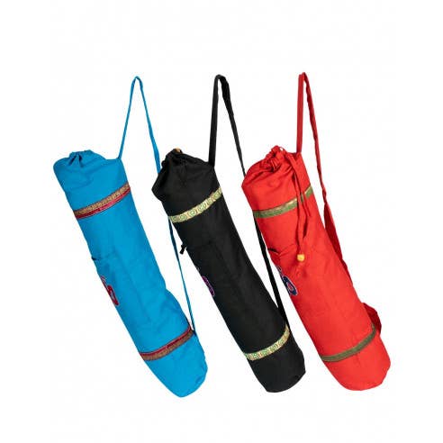 Kimago Look - Vendita all'ingrosso Borsa da yoga - Borsa da yoga Om
