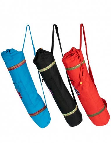 Kimago Look - Wholesale Yoga Bag - Om Yoga Bag