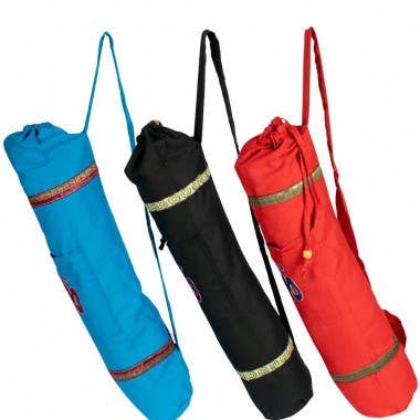 Kimago Look - Wholesale Yoga Bag - Om Yoga Bag0