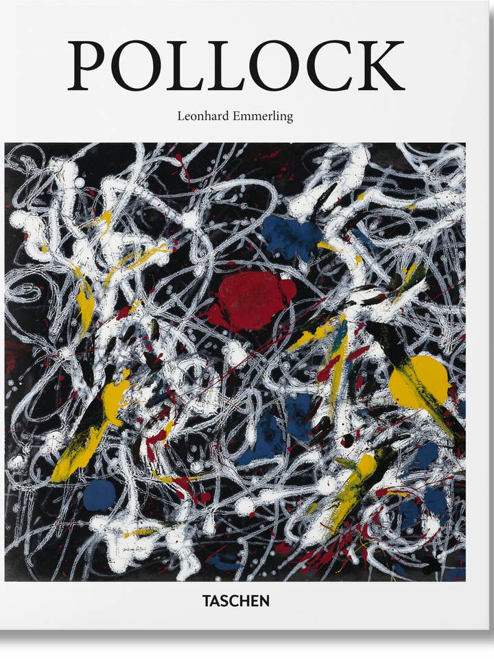 Pollock (English) for wholesale by TASCHEN America