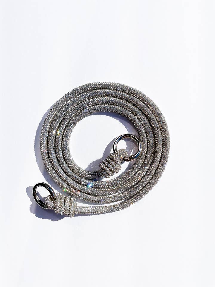 SPIRAL Band - Kristallen Strass voor wholesale door ROCKNOT