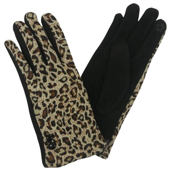 The Magic Scarf Company - Wholesale Gloves - Women's - 2390 - Touch Screen Smart Gloves3