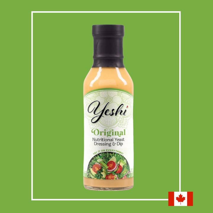 Yeshi Foods Inc - Wholesale Salad Dressing - Yeshi Original Dressing