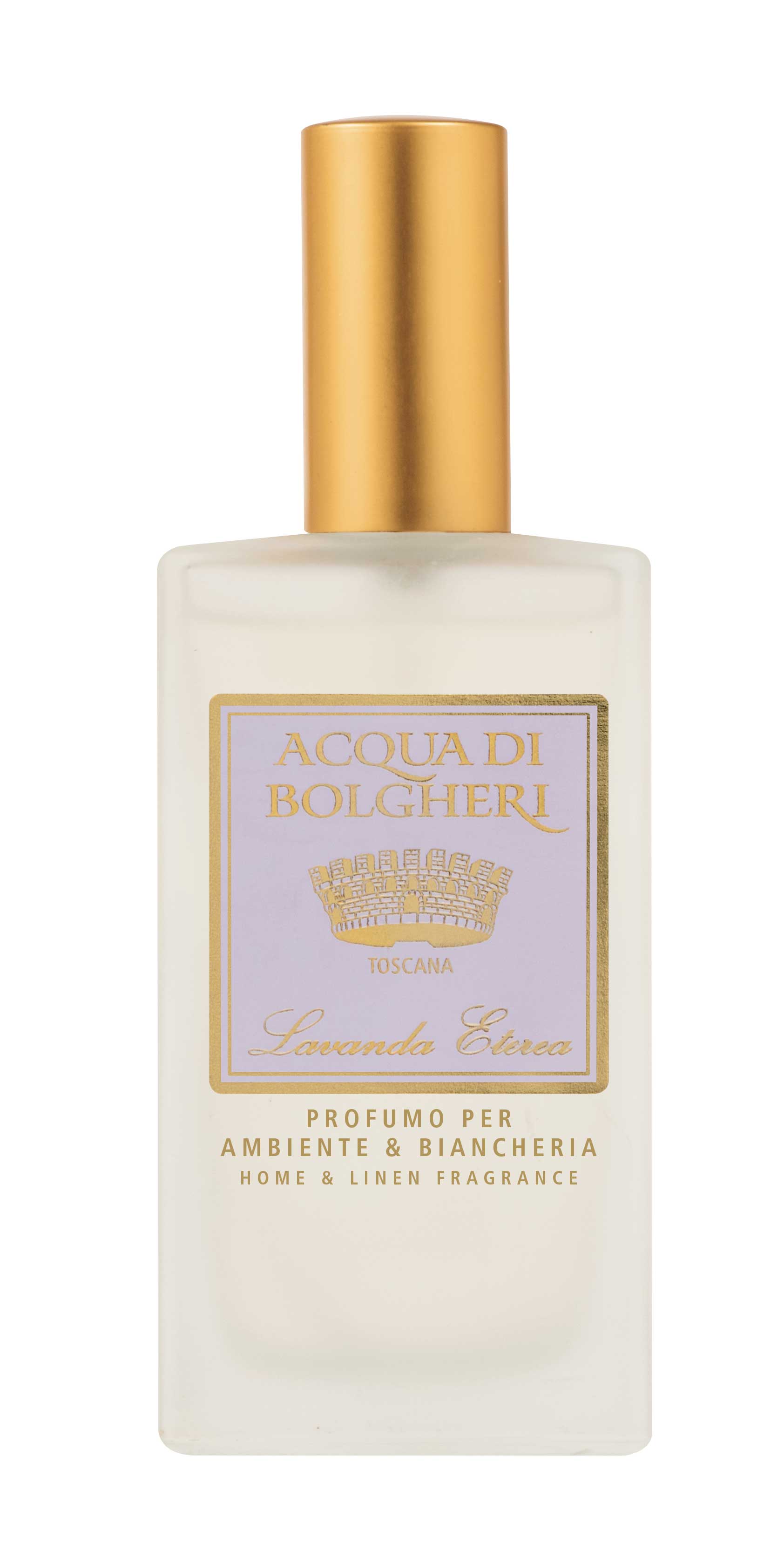 Acqua Di Bolgheri - Vente Vaporisateurs d'ambiance et de linge - Parfum d’intérieur et linge Éthéré Lavande0