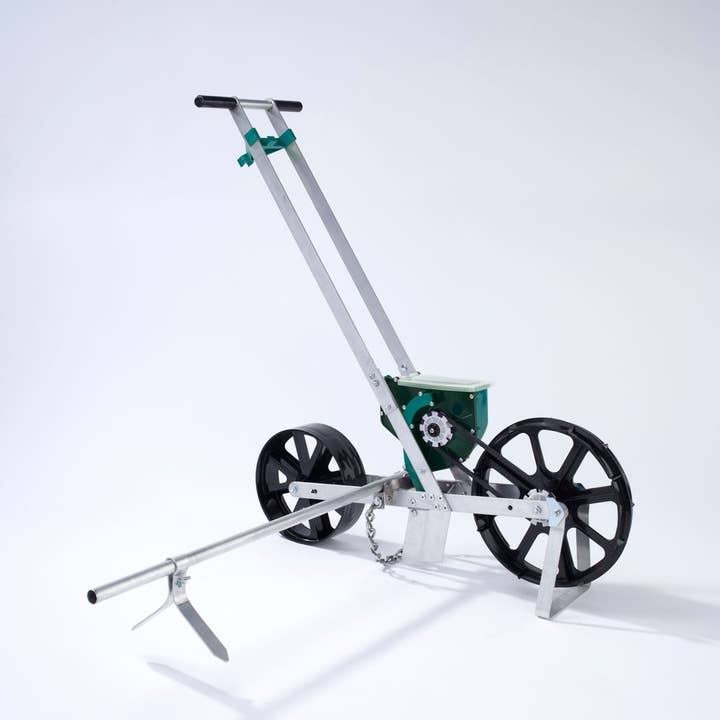 Growstore.nu - Venta al por mayor Herramientas de jardín - Cresco SRS Máquina de siembra manual