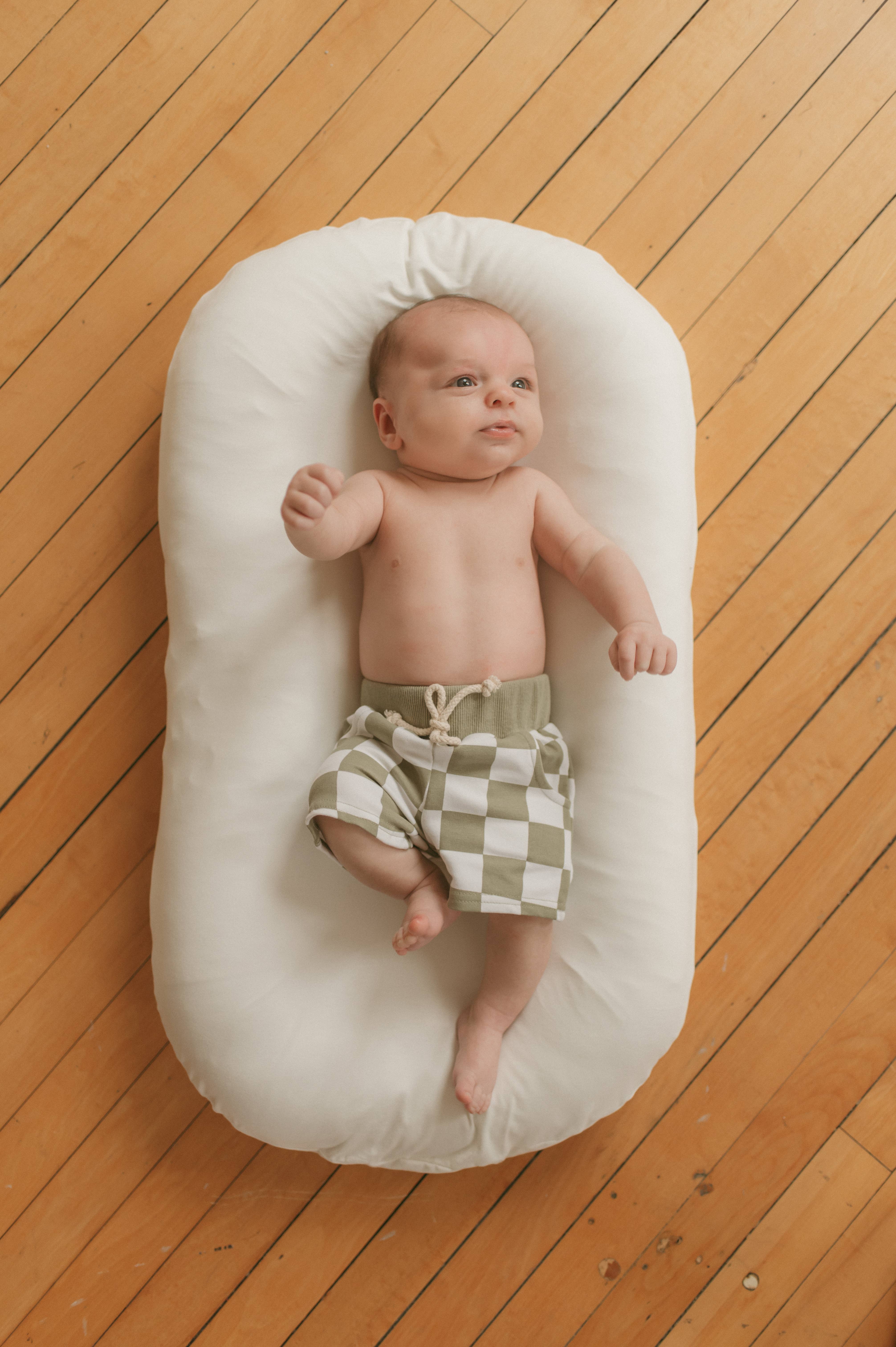 Boho + Babe – Engroshandel Shorts - Baby – Skakternet Shorts6