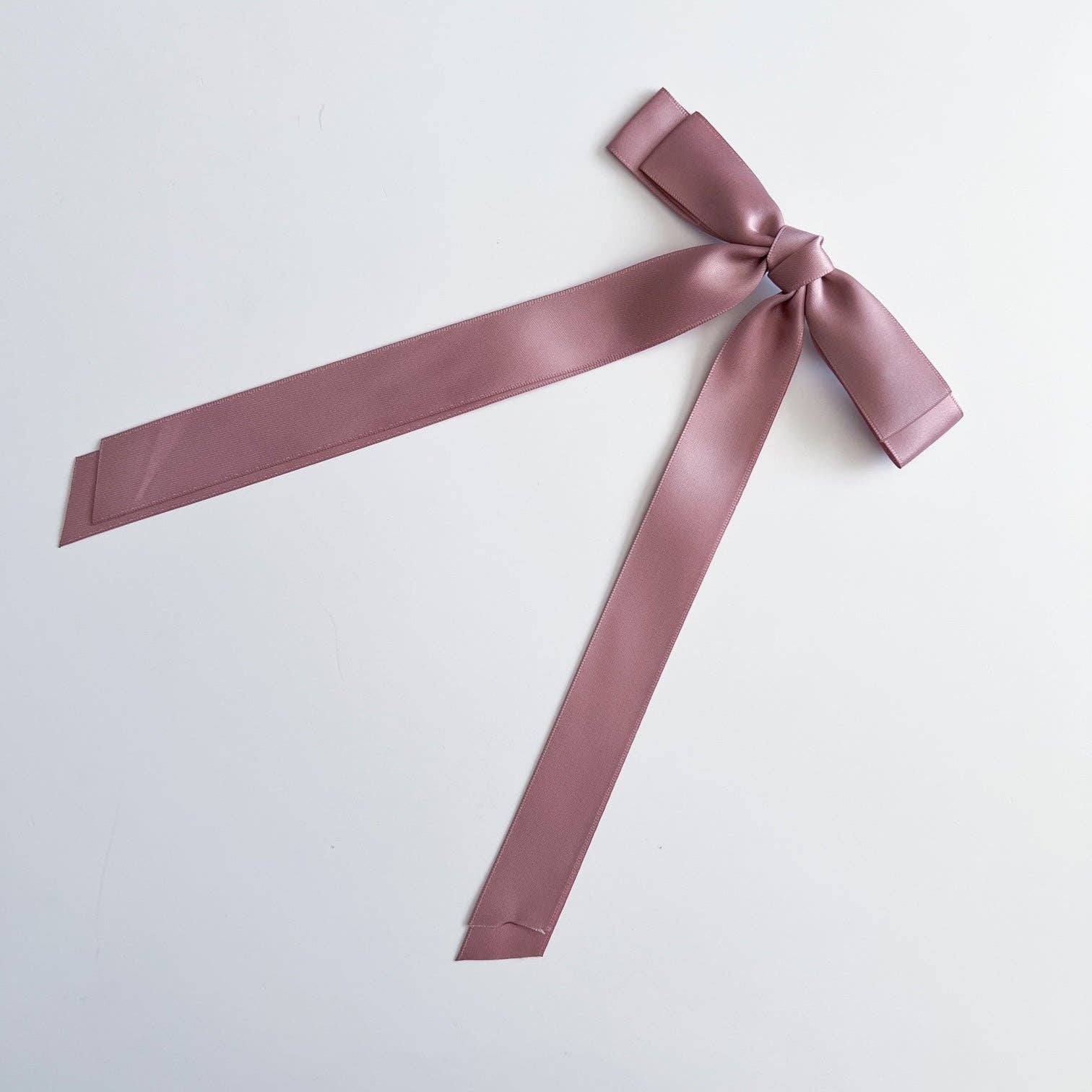 Antler & Acre - Wholesale Hair Clip - Women's - Satin Bow Hair Clip15