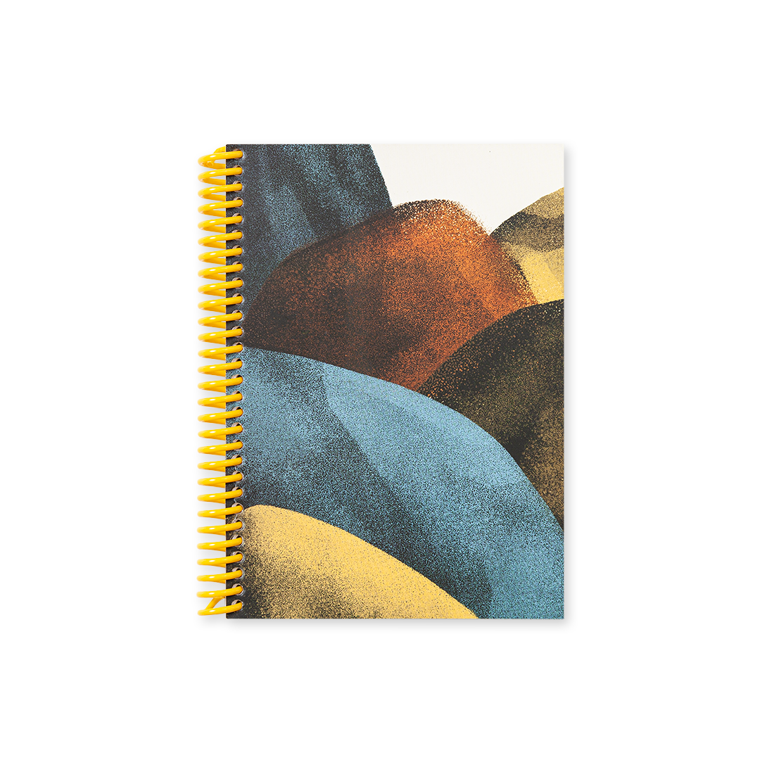 Edicare Editora, Lda. - Wholesale Notebook - MINI NOTEBOOK — MOUNTAINS0