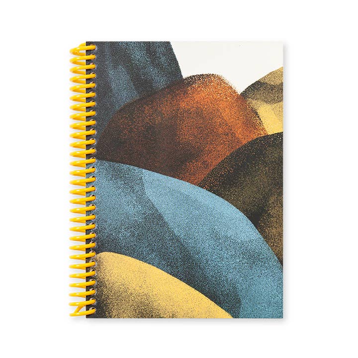 Edicare Editora, Lda. - Wholesale Notebook - MINI NOTEBOOK — MOUNTAINS0