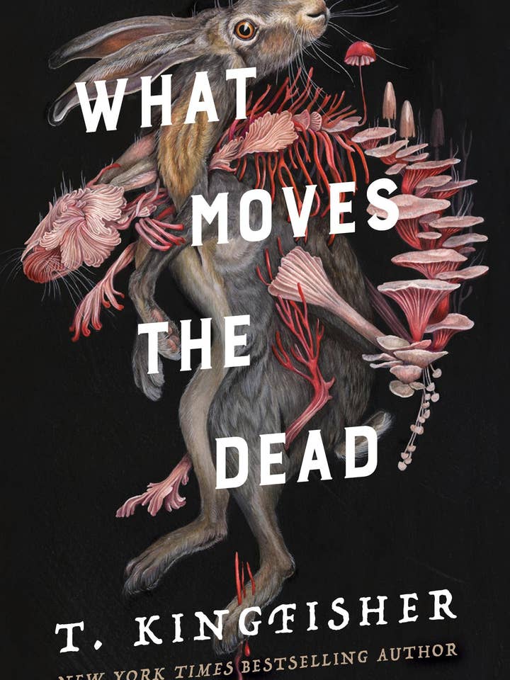 What Moves The Dead: #2 for wholesale by Macmillan Publishers