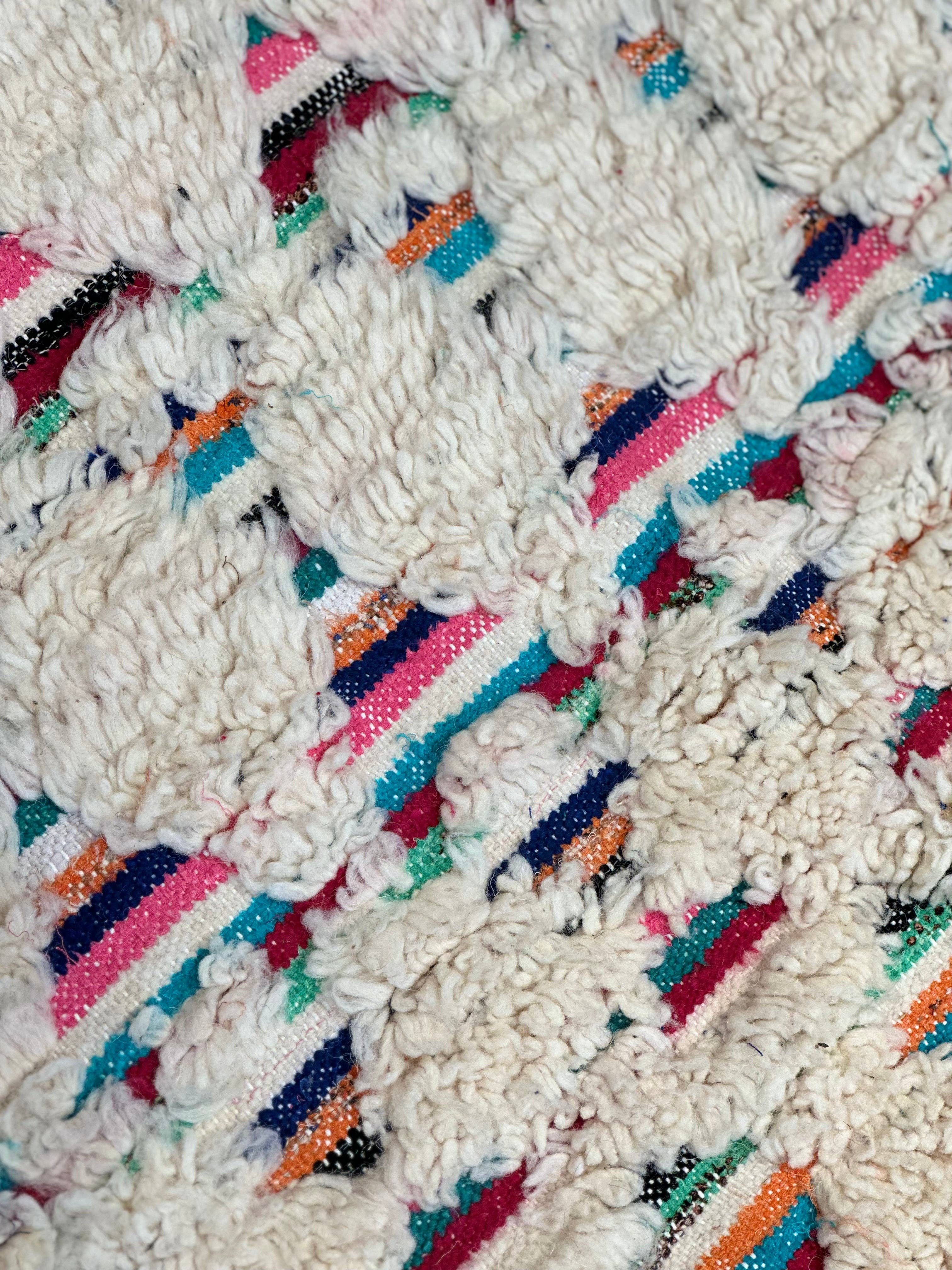 SOUK in the CITY - Wholesale Area Rug - Azilal MIX Kilim Rug 150/861