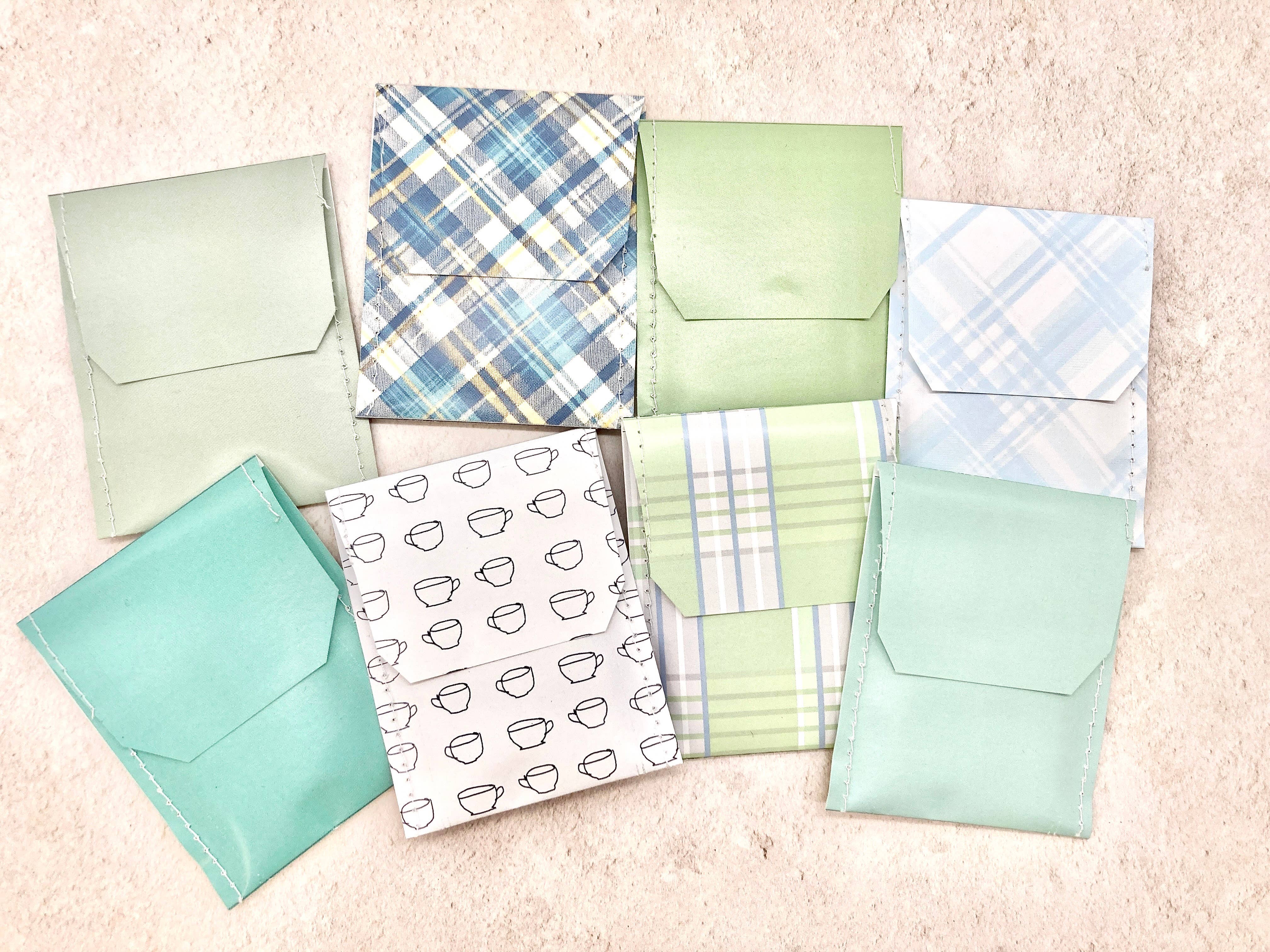 Victoria Mae Designs - Vendita all'ingrosso Tè in bustine - Set regalo con mucca delle Highland.9