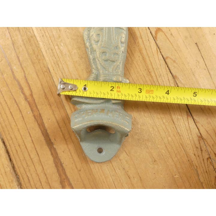 Midwest Craft House - Wholesale Bottle/Wine Opener - CAST IRON COWBOY BOOT BOTTLE OPENER5