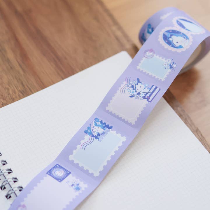 Thousand Skies - Wholesale Gift Tag Label - Paper Roll Labels (Kiss Cut) - Star Bouquet2