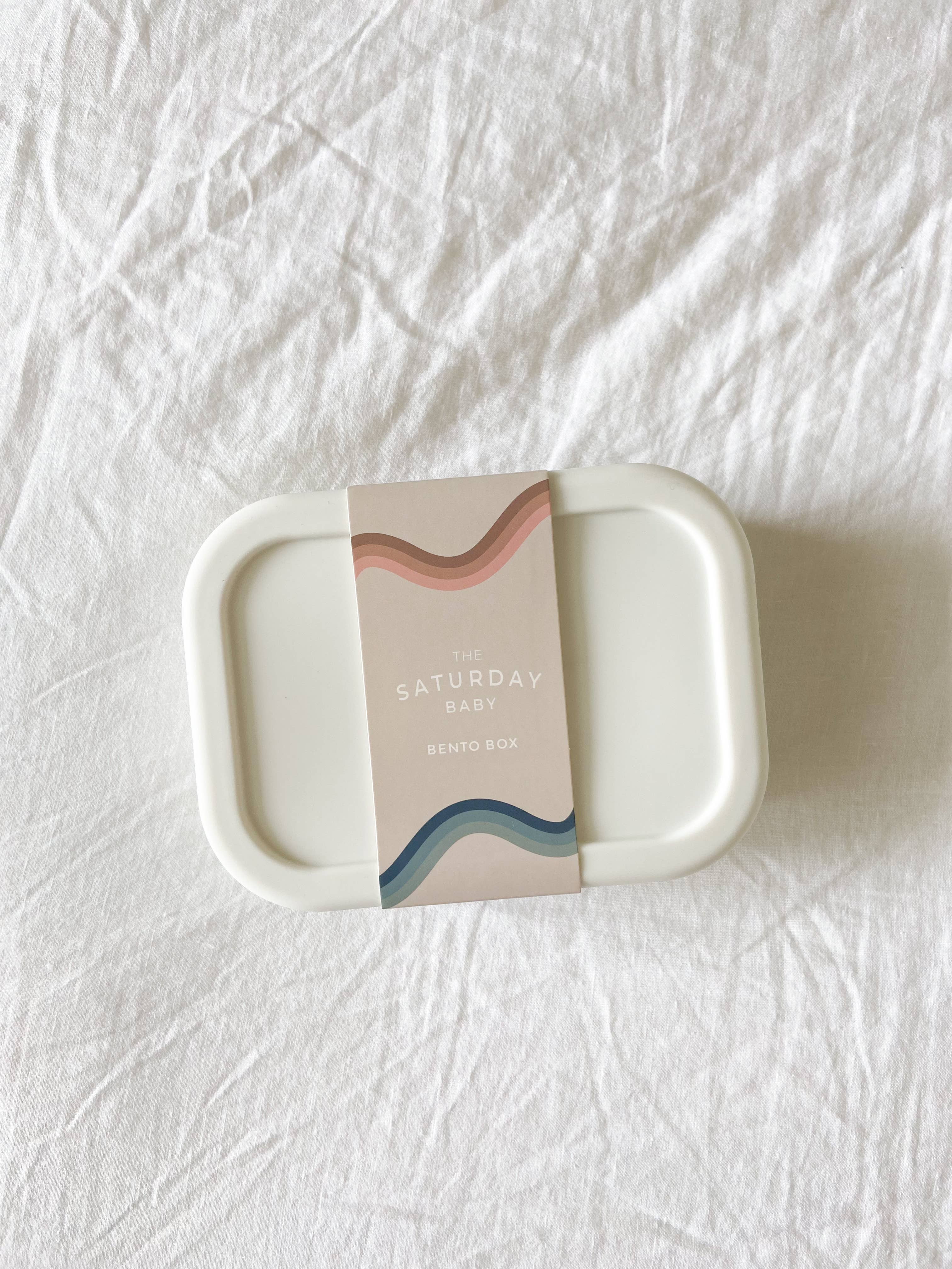 The Saturday Baby - Wholesale Lunch Bag/Box - Kids - Silicone Bento Box5