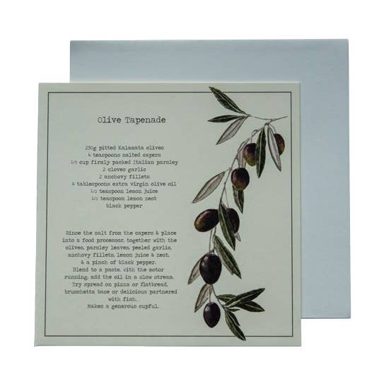 Olive Tapenade for wholesale by Kookery