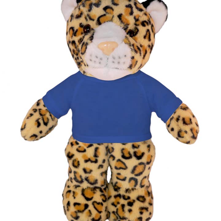 Plushland – wholesale Stuffed/plush toy – Kids & baby – Plush leopard Bean Bag animal 8"6