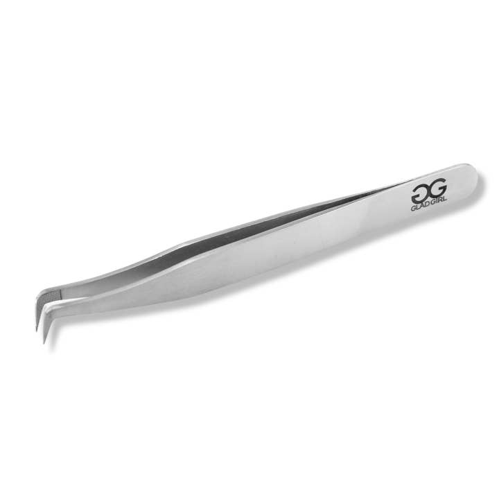 GladGirl - Wholesale Tweezers - Stainless Steel German Engineered Eyelash Extension Tweezers14