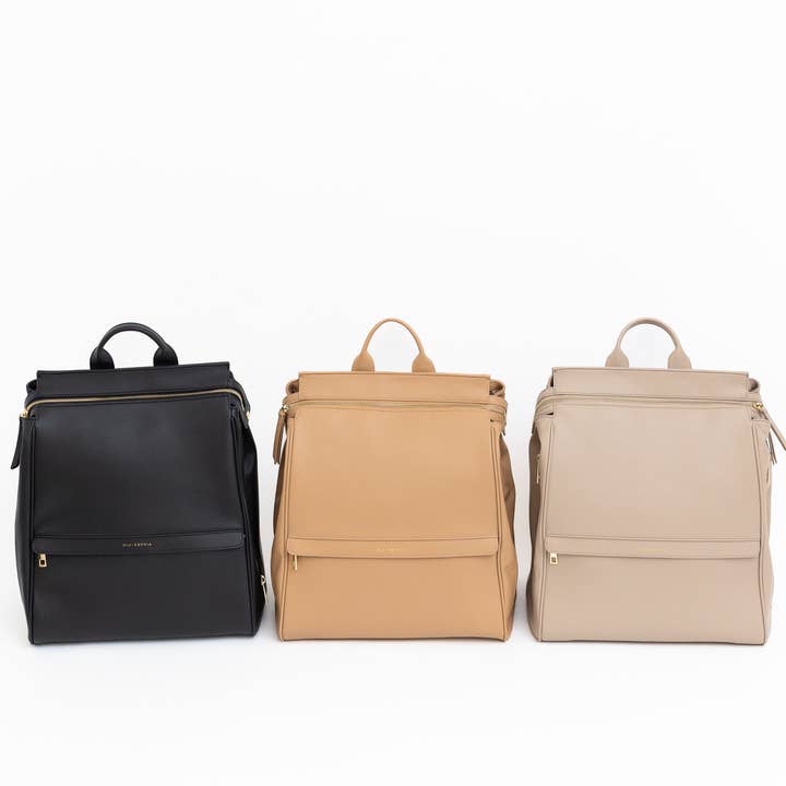 Mia + Sophia - Wholesale Diaper Bag - Baby - The Sophia Diaper Bag0