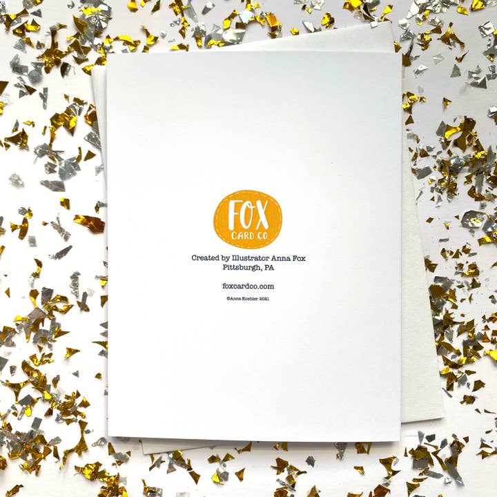 Fox Card Co – wholesale Födelsedagskort – Grattis mamma2