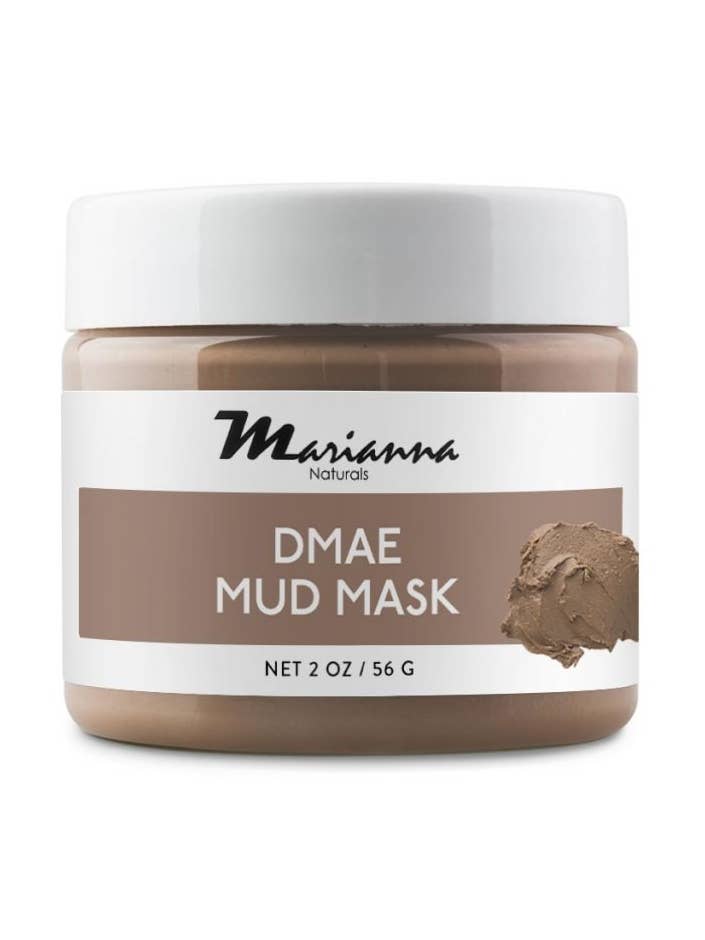 Dmae Mudd Maske für den Großhandel von Marianna Naturals Corp.
