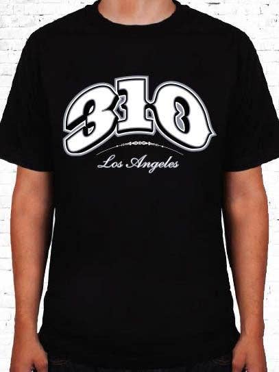 310 Ortsvorwahl für den Großhandel von Bow Down Clothing