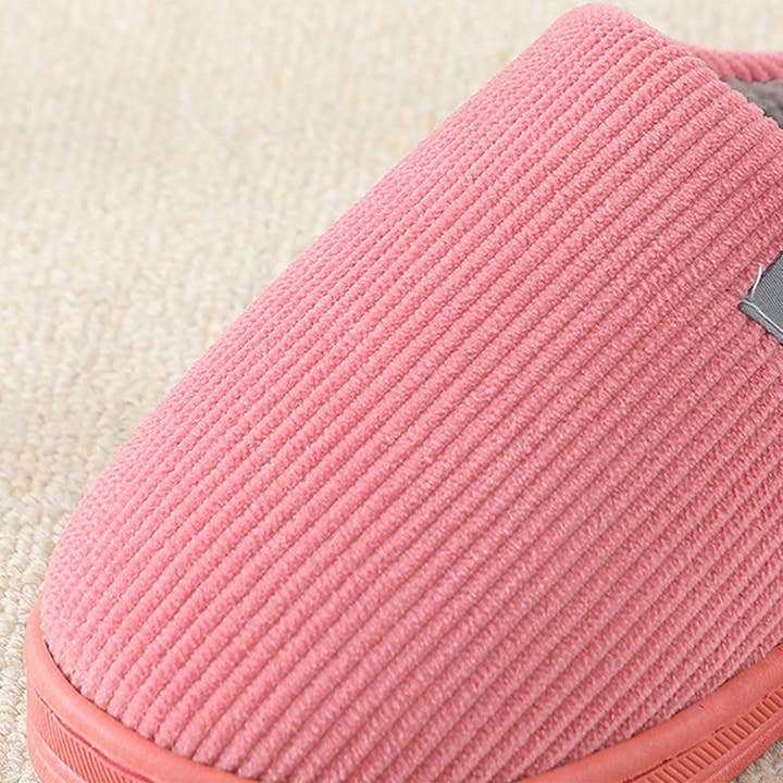 ACCITY - Wholesale Slippers - Women's - MINIMALIST WARMIES SLIPPERS BEDROOM SLIPPERS_CWSHS02652