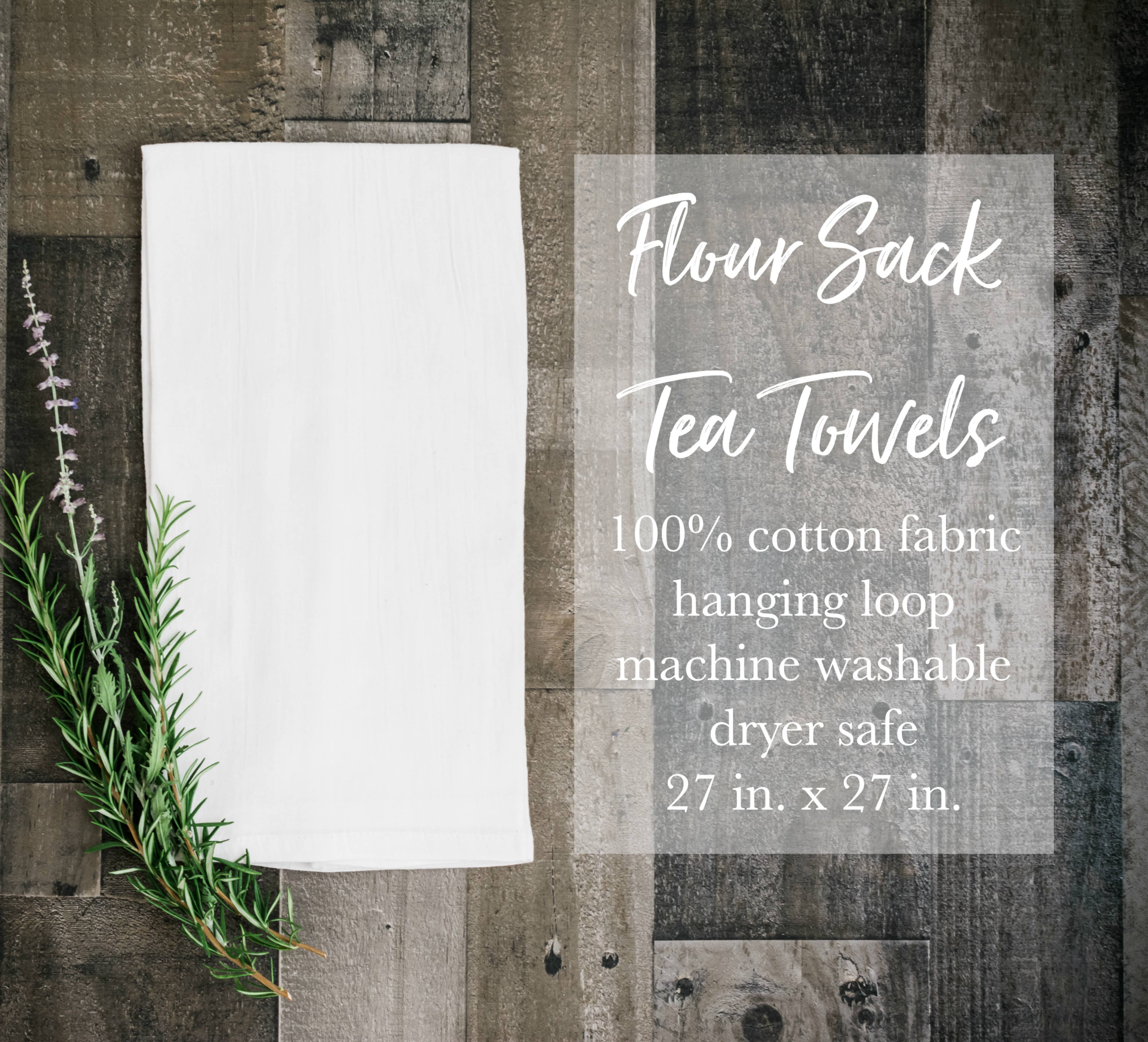 Emma and the Bean - Wholesale Theedoek - Aanpasbaar netnummer met State Tea Towel1