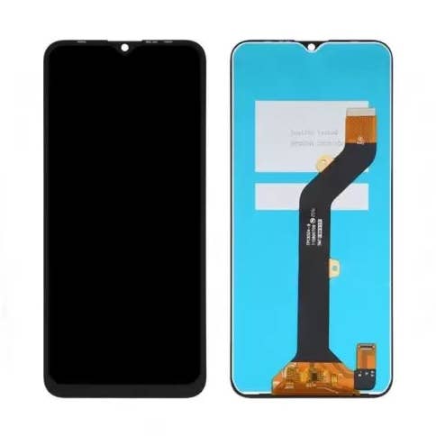 Full Screen LCD+Touch Infinix Smart 6 for wholesale by Repuestos Infotec