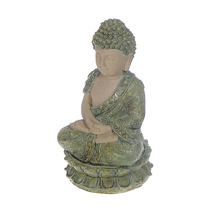 Figura de Buda Meditando para Jardín Exterior para venta al por mayor de IH Casa Decor