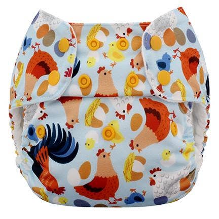 Blueberry & Me – Fralda de pano - Bebé por atacado – Fraldas de bolso de tamanho único26