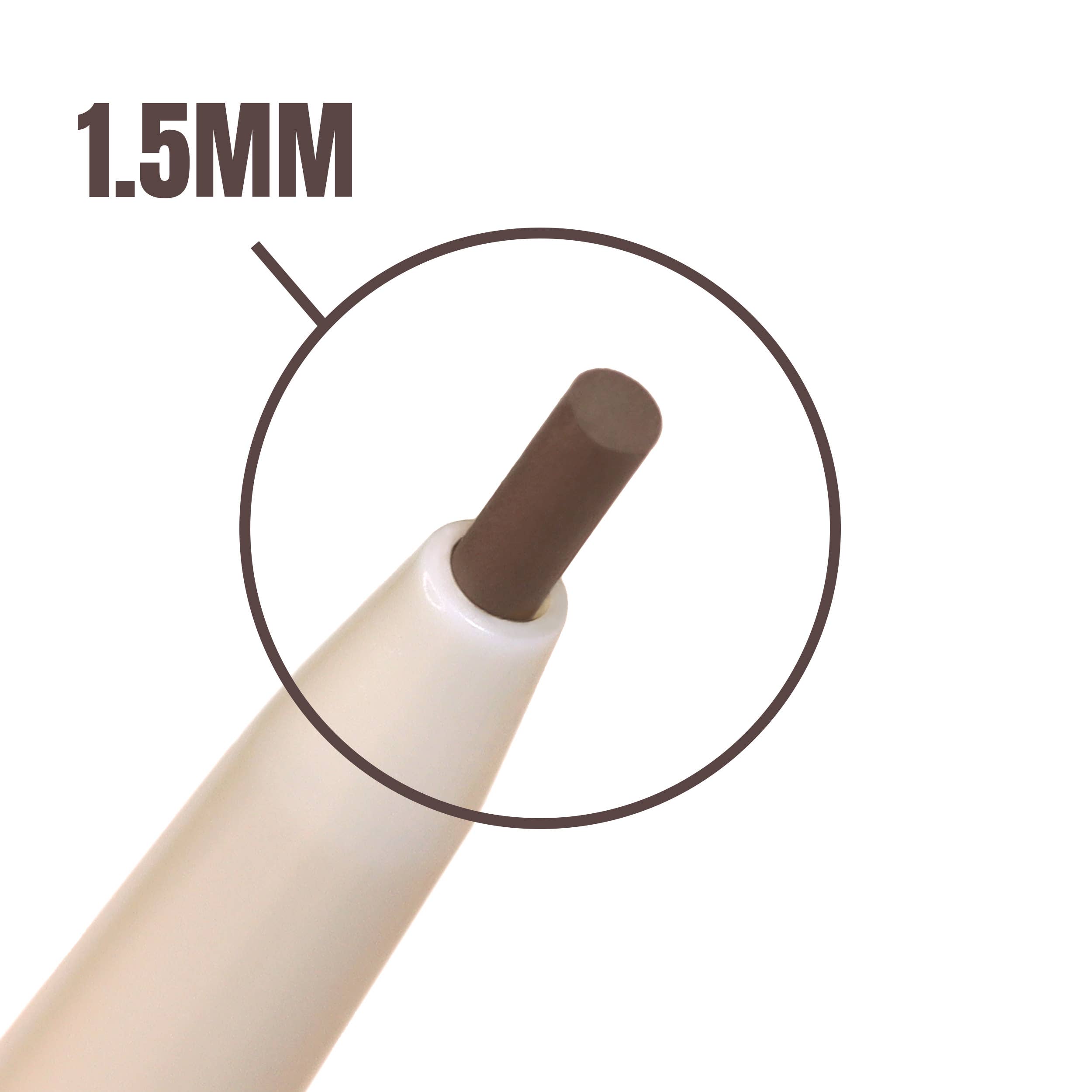 Moira Cosmetics - Wholesale Eyebrow Pencil/Filler - Precision Brow Pencil (002, Blonde Brown)1