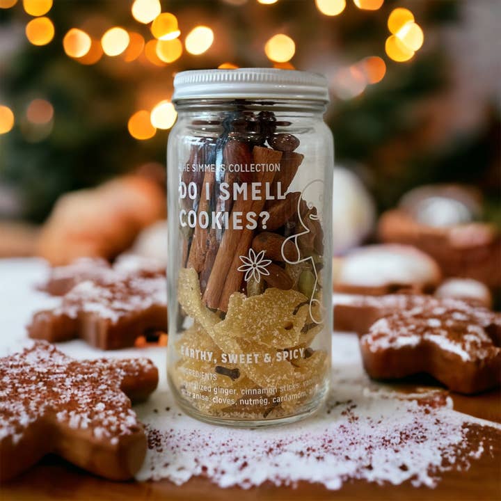 Dry Goods Refillery - Wholesale Potpourri - "Do I Smell Cookies?" Stovetop Simmer