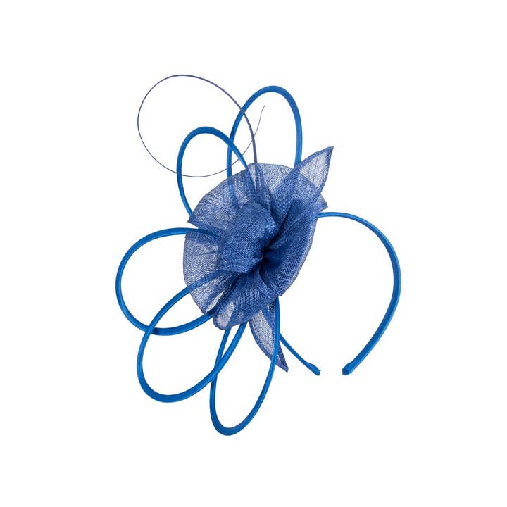 Max Alexander by Cupids Millinery Melbourne - Wholesale Fascinator Hat - Women's - Unique sinamay flower fascinator by Max Alexander11