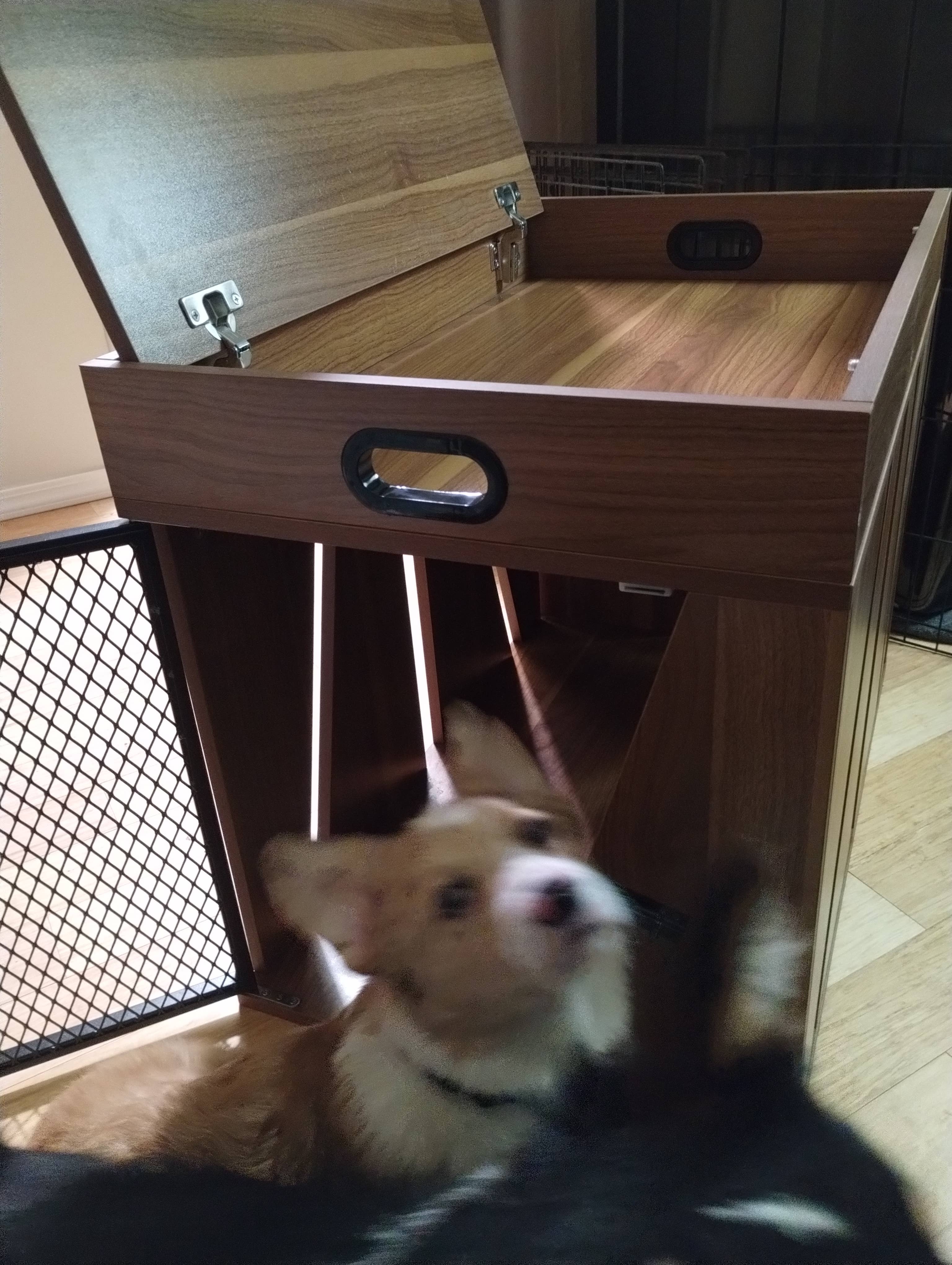 Designer Pet Products, LLC - Wholesale Pet Carrier - Cat/Dog - Dog Crate ,Dog Furniture ,Lucky Kennels Penny17